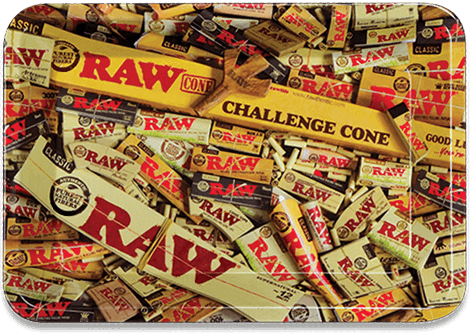 RAWlife Mix Rolling Tray